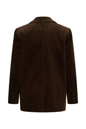 Blazer Conja Brown