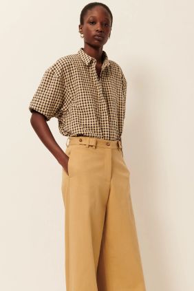 Camisa Florentina Sandblack