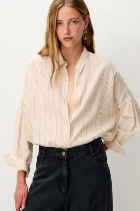 Camisa Botan Sandblack