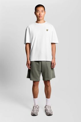 Camiseta Oversize White