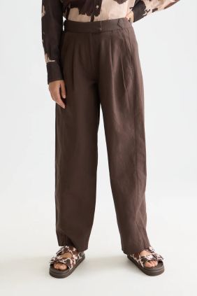 Quinn Mide Rise Pants