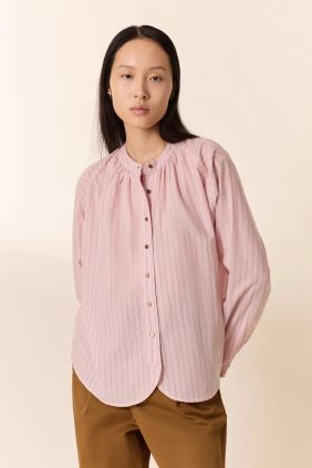 Camisa Cirus Strp Pink