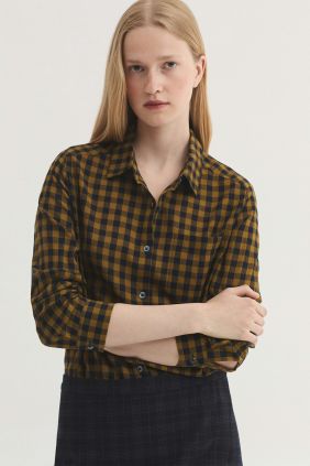 Camisa cuadros vichy