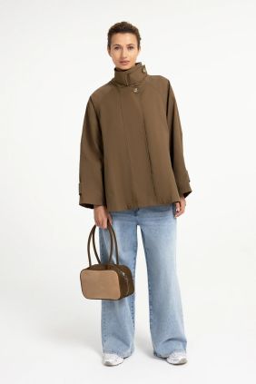 Trench corte línea A