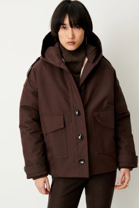 Parka Andy Coffea