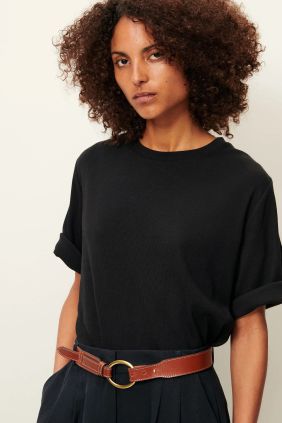 Camiseta Serge Co Black