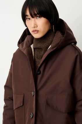 Parka Andy Coffea