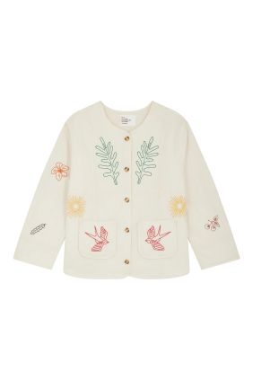 Chaqueta Viny Off White