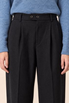 Pantalon Prom Strp Navy