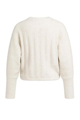 Jersey Manga Murciélago Blanco Roto