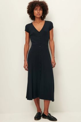 Vestido Nea Moonless