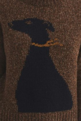 Jersey Dog Marrón