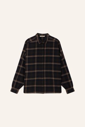 Camisa Deliwool Navypath