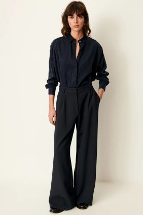 Camisa Lady D Navy