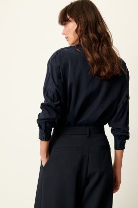 Camisa Lady D Navy