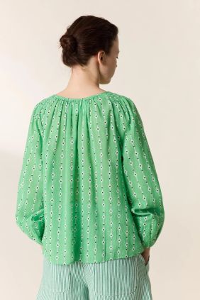 Camisa Cody Losa Green