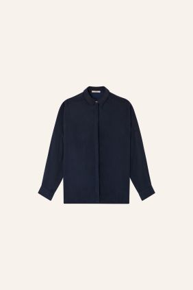 Camisa Lady D Navy