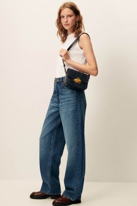 Pantalón Bagur Original Blue
