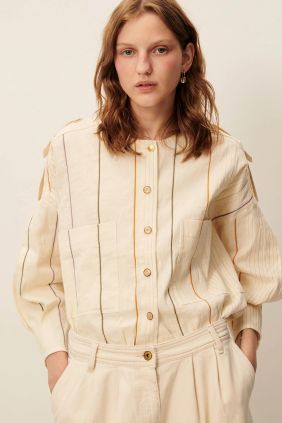 Cazadora Calancas  Plein Sel