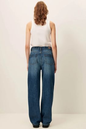 Pantalón Bagur Original Blue