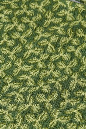 Vestido Open Back Mini Cactus