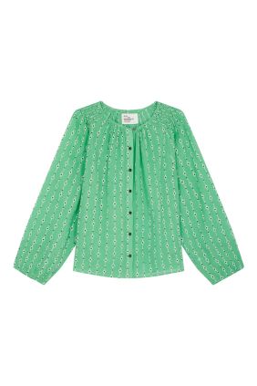 Camisa Cody Losa Green