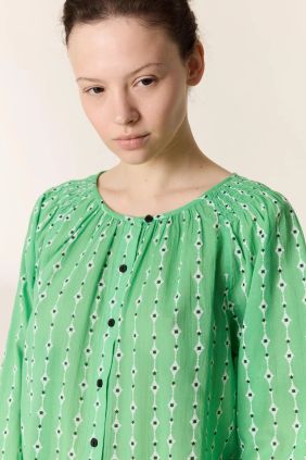 Camisa Cody Losa Green