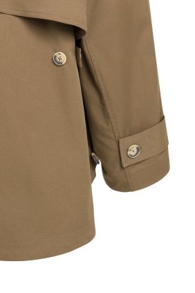 Trench corte línea A