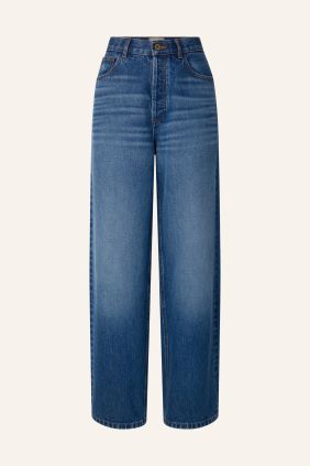 Pantalón Bagur Original Blue
