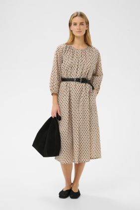 Vestido Avandi  Blue Dot