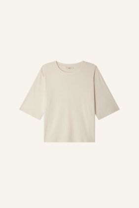 Camiseta SERGE CO Fleur de Sel