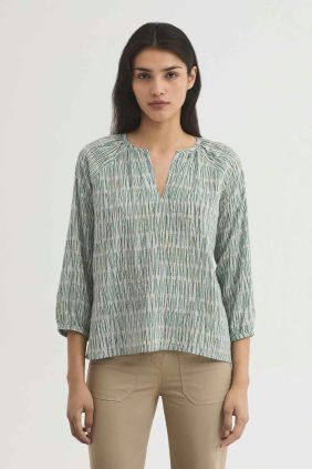 Blusa pine Needles