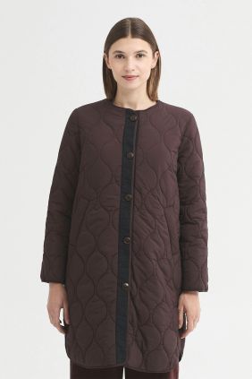  Parka desmontable 3 en 1 Negro