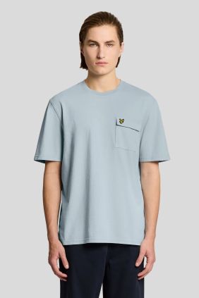 Camiseta cargo pocket