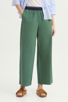 Pantalón Popelín Khaki