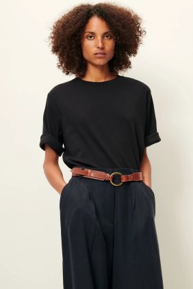 Camiseta Serge Co Black