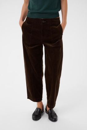 Pantalon Netta Brown
