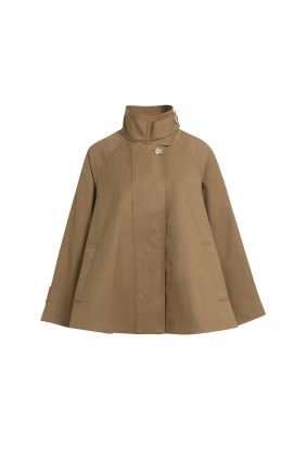 Trench corte línea A