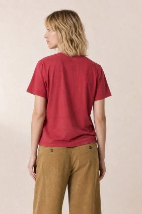Camiseta Toro Wild Red