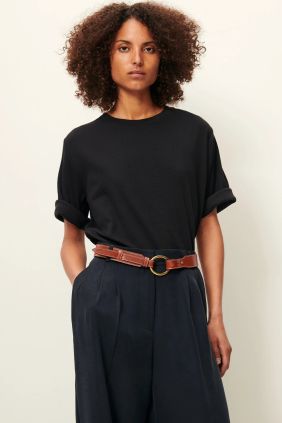 Camiseta SERGE CO Black