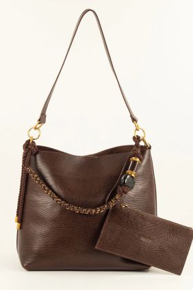 Bolso shopper Vita mia small
