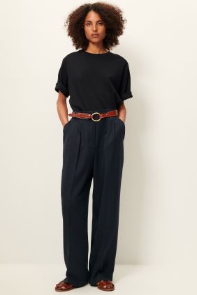 Camiseta SERGE CO Black