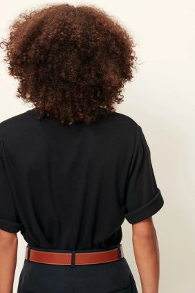 Camiseta SERGE CO Black