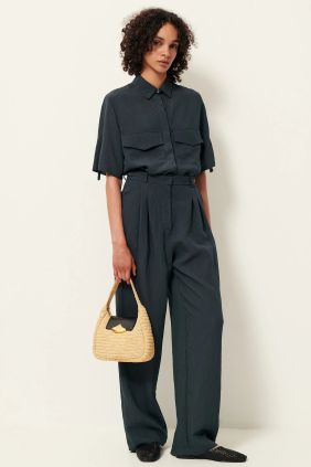 Pantalón Emisun Smoke green