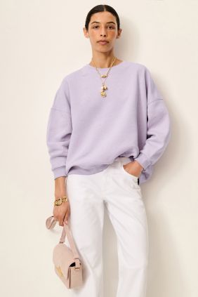 Sudadera Chebby Wild Lila