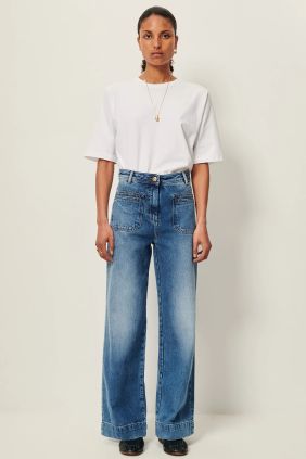 Pantalón JOHNNY O Vintage Blue