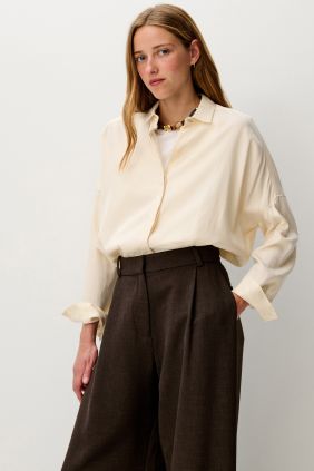 Camisa Lady D Fleur de Del