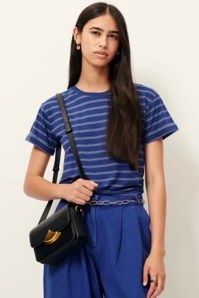 Camiseta Flaherty Blazer Blue