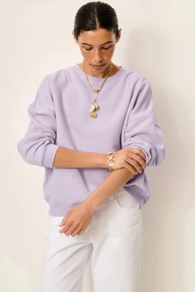 Sudadera Chebby Wild Lila