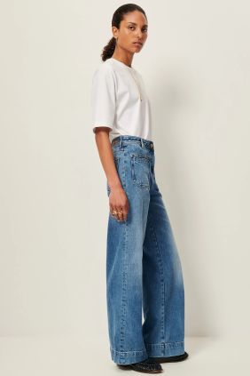 Pantalón JOHNNY O Vintage Blue